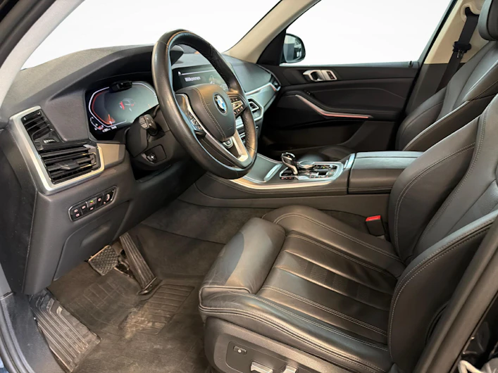image du véhicule BMW X5