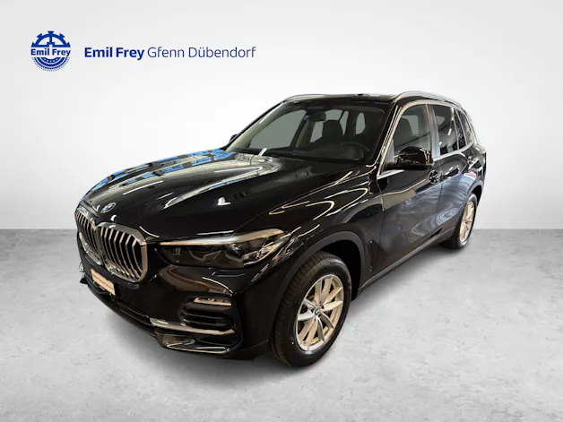 BMW X5 40i xDrive40i