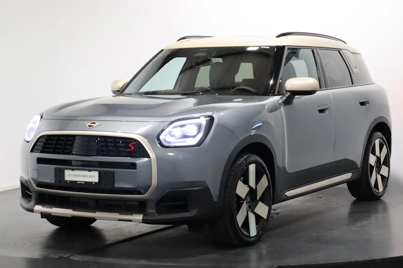 image du véhicule MINI COUNTRYMAN