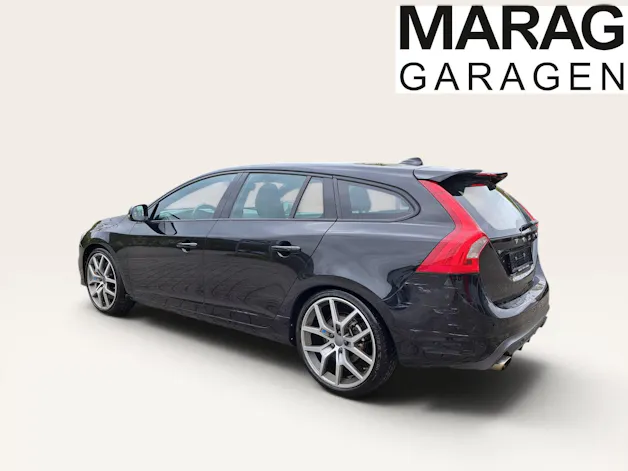 Volvo V60 3.0 T6 Polestar AWD