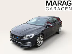 Volvo V60 3.0 T6 Polestar AWD