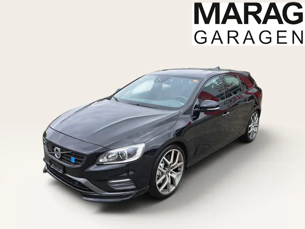 Volvo V60 3.0 T6 Polestar AWD
