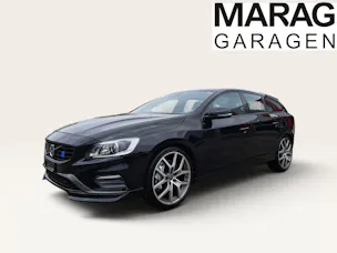 Volvo V60 3.0 T6 Polestar AWD