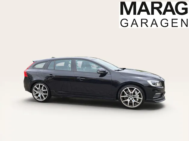 Volvo V60 3.0 T6 Polestar AWD