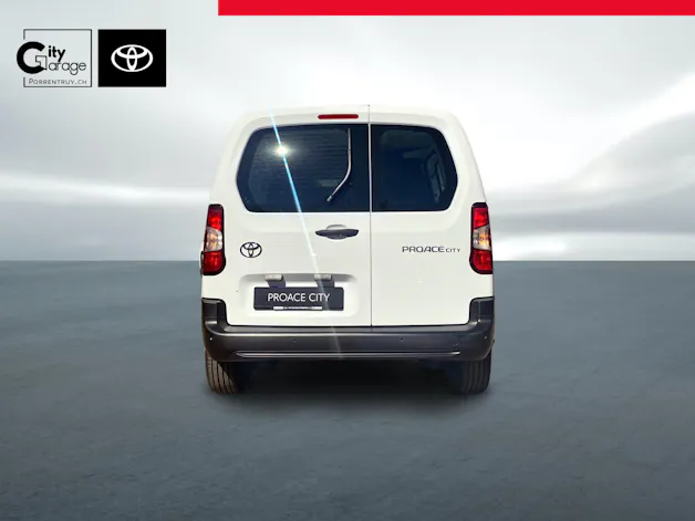Toyota PROACE CITY Van L1 1.2 Active