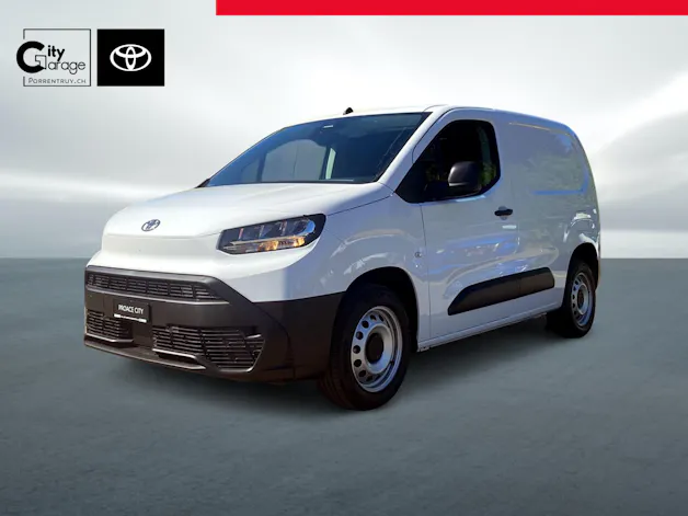 Toyota PROACE CITY Van L1 1.2 Active
