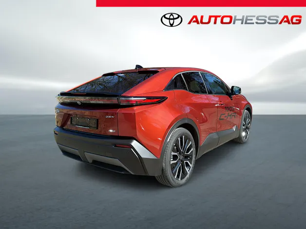 Toyota C-HR+ Style AWD