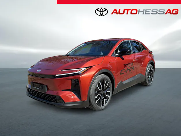 Toyota C-HR+ Style AWD