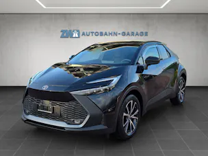 Toyota C-HR 2.0 PHEV Swiss Edition