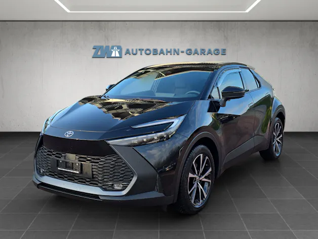 Toyota C-HR 2.0 PHEV Swiss Edition