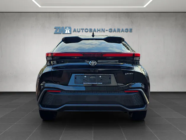 Toyota C-HR 2.0 PHEV Swiss Edition