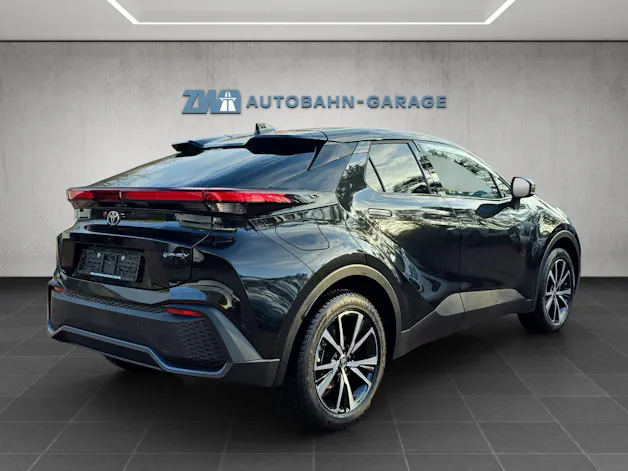 Toyota C-HR 2.0 PHEV Swiss Edition