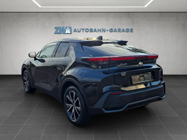 Toyota C-HR 2.0 PHEV Swiss Edition