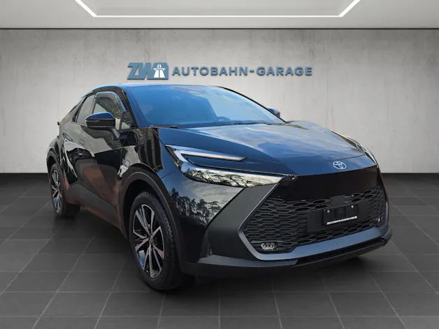 Toyota C-HR 2.0 PHEV Swiss Edition