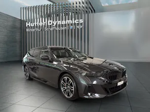 BMW 540d xDrive Touring M SPORTPAKET PRO (Import)
