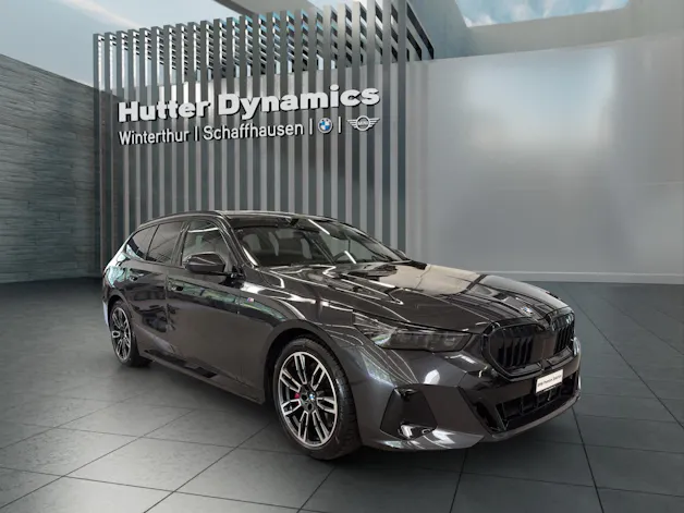 BMW 540d xDrive Touring M SPORTPAKET PRO (Import)
