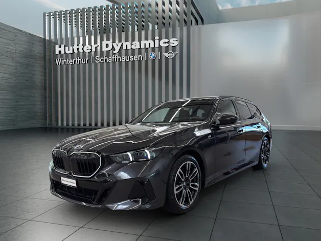 BMW 540d xDrive Touring M SPORTPAKET PRO (Import)