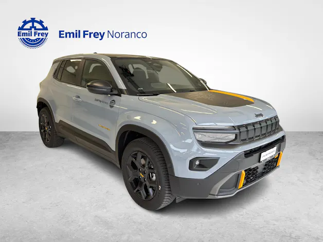 Jeep Avenger 1.2 MHEV The North Face 4xe - Leasing 1,99%!!