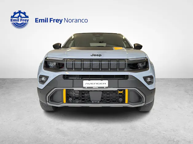 Jeep Avenger 1.2 MHEV The North Face 4xe - Leasing 1,99%!!