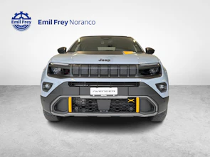Fahrzeugbild JEEP Avenger 1.2 MHEV The North Face 4xe