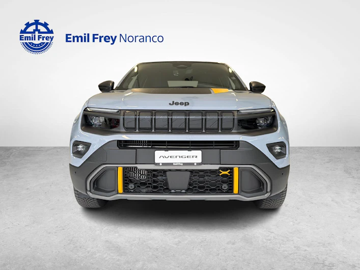 Fahrzeugbild JEEP AVENGER