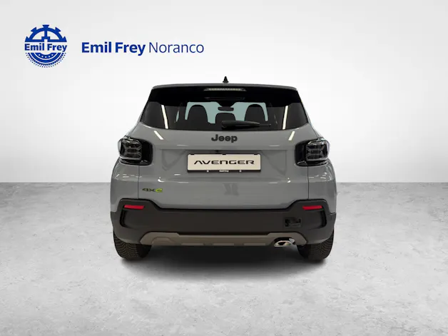 Jeep Avenger 1.2 MHEV The North Face 4xe - Leasing 1,99%!!