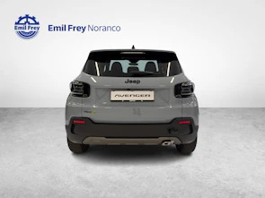 Fahrzeugbild JEEP Avenger 1.2 MHEV The North Face 4xe