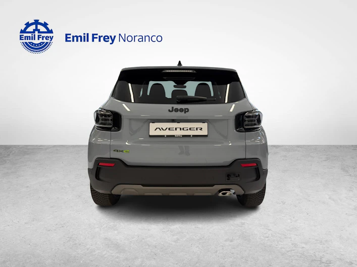 Fahrzeugbild JEEP AVENGER