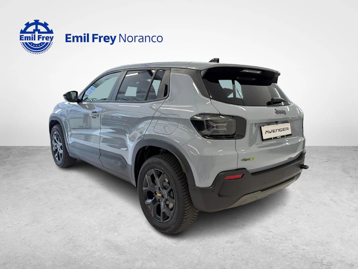 Fahrzeugbild JEEP AVENGER