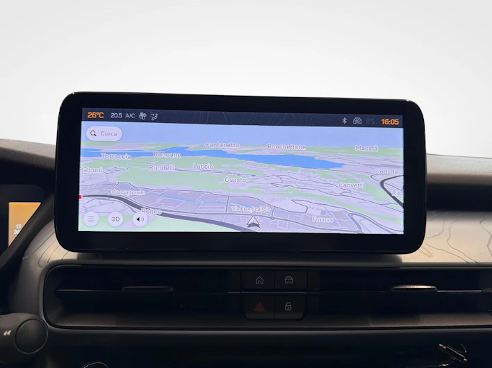 Fahrzeugbild JEEP AVENGER