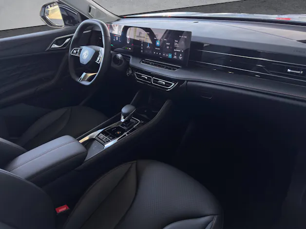MG HS 1.5 Hybrid Luxury