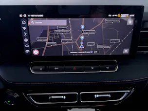 MG HS 1.5 Hybrid Luxury