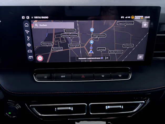 MG HS 1.5 Hybrid Luxury