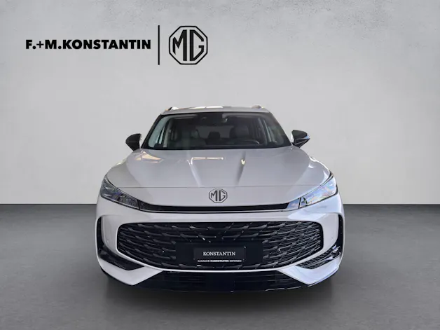 MG HS 1.5 Hybrid Luxury