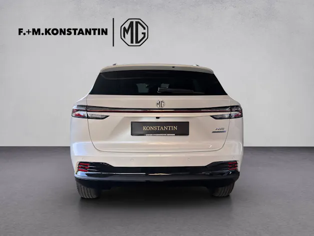 MG HS 1.5 Hybrid Luxury