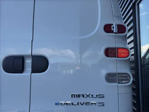 Maxus eDeliver 5 Kaw. E-Motor 64kWh