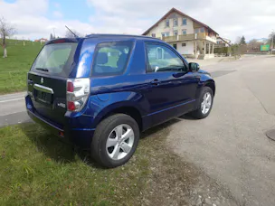 Suzuki Grand Vitara Wagon 2.4 VVT GL Top 4x4