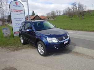 Suzuki Grand Vitara Wagon 2.4 VVT GL Top 4x4