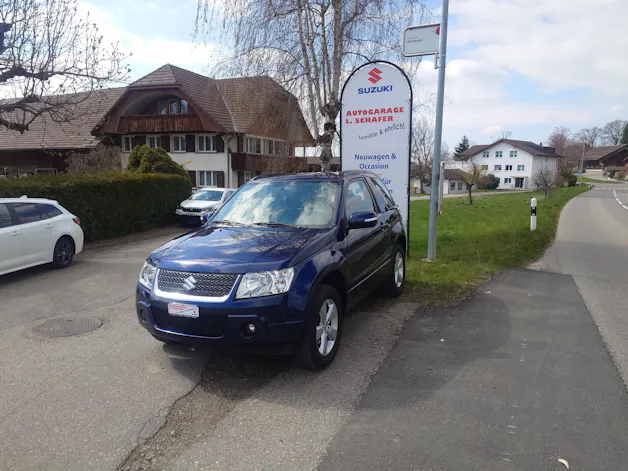 Suzuki Grand Vitara Wagon 2.4 VVT GL Top 4x4