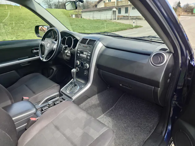 Suzuki Grand Vitara Wagon 2.4 VVT GL Top 4x4