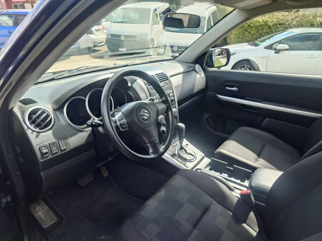 Suzuki Grand Vitara Wagon 2.4 VVT GL Top 4x4