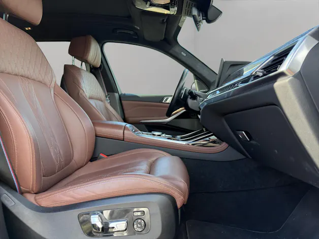 BMW X7 xDrive 48V 40i M Sport Pro Steptronic