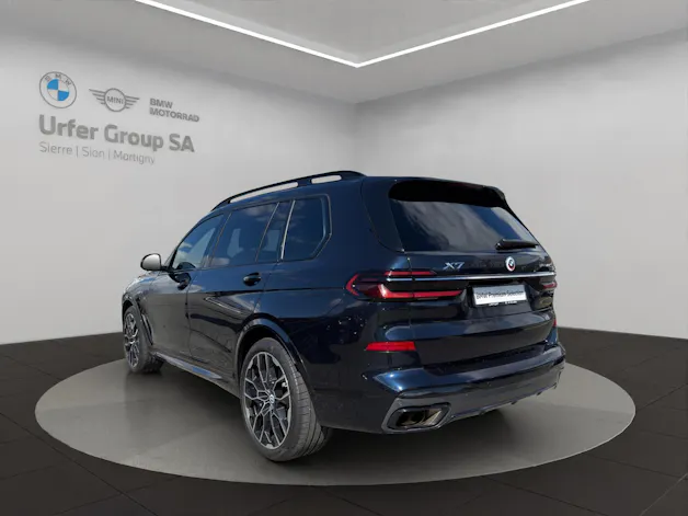 BMW X7 xDrive 48V 40i M Sport Pro Steptronic