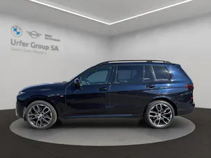 BMW X7 xDrive 48V 40i M Sport Pro Steptronic