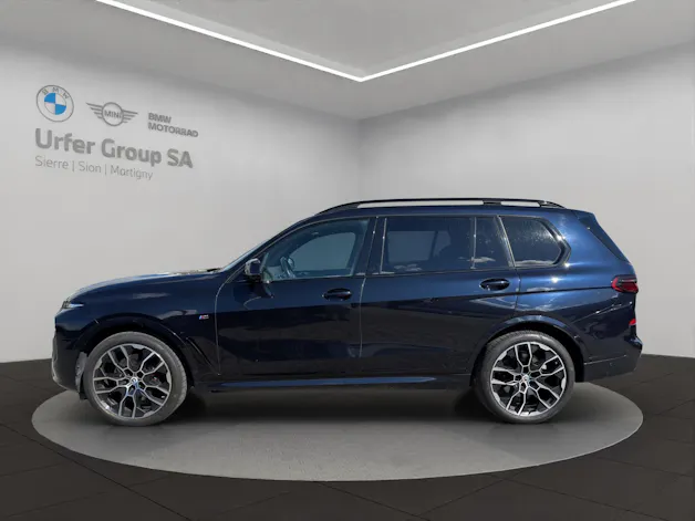 BMW X7 xDrive 48V 40i M Sport Pro Steptronic