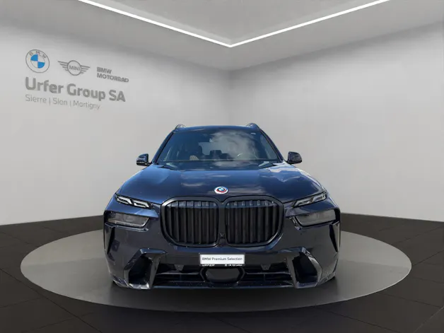 BMW X7 xDrive 48V 40i M Sport Pro Steptronic