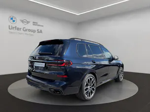 BMW X7 xDrive 48V 40i M Sport Pro Steptronic