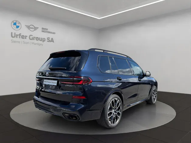 BMW X7 xDrive 48V 40i M Sport Pro Steptronic
