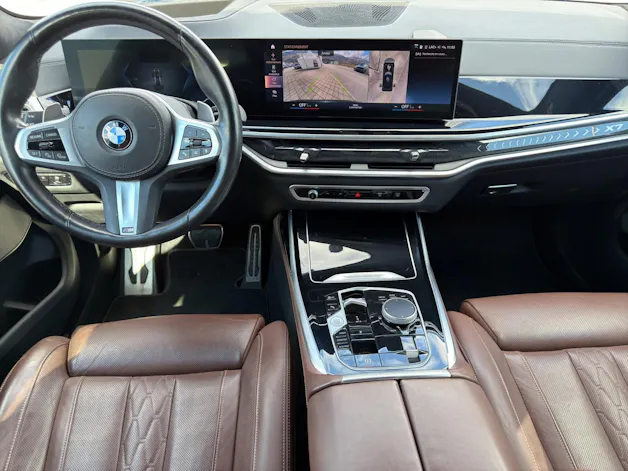 BMW X7 xDrive 48V 40i M Sport Pro Steptronic