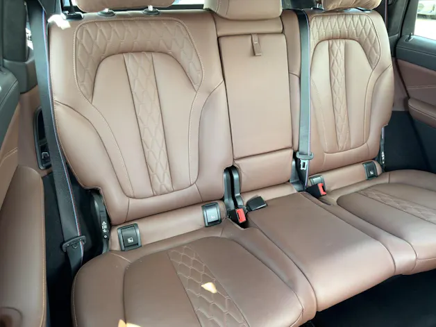 BMW X7 xDrive 48V 40i M Sport Pro Steptronic